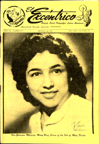 El Excentrico, 1957-05-05 thumbnail