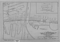 Boundary Between Upland and Tidelands & Submerged Lands Granted to the City of Long Beach; Sheet 2 of 5 thumbnail