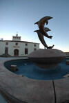 The Dolphin Fountain installation thumbnail