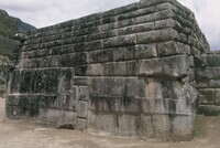 Machu Picchu: Western Urban Sector, part II thumbnail