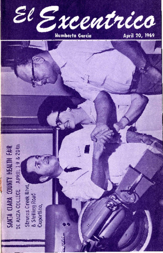 El Excentrico, 1969-04-20 thumbnail