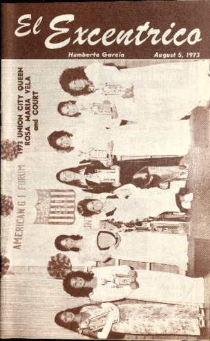 El Excentrico, 1973-08-05 thumbnail
