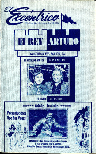 El Excentrico, 1976-11-20 thumbnail