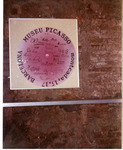 Museu Picasso sign thumbnail