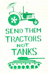 Send them tractors not tanks thumbnail
