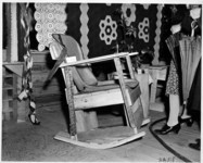 Rocking chair. thumbnail
