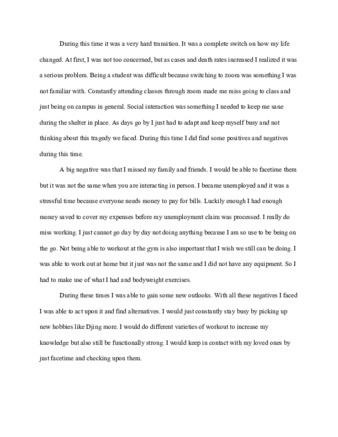 Arman Jay Cabandong COVID-19 Journal thumbnail