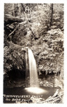 Sempervirens Falls, Big Basin California thumbnail