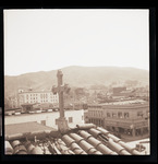 [View of downtown San Luis Obispo from roof of Mission San Luis Obispo] thumbnail