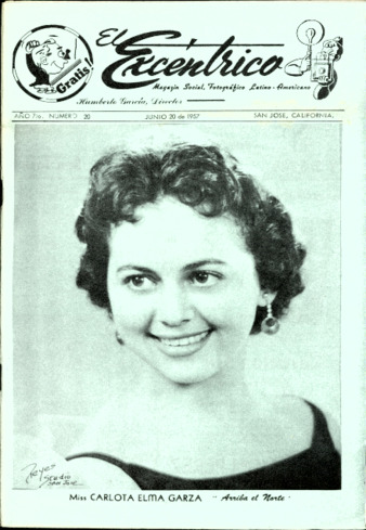 El Excentrico, 1957-06-20 thumbnail