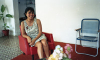 Michele Serros inside of a house in Cuba thumbnail