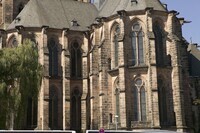 St. Elizabeth Church, Marburg thumbnail