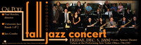 University Jazz Bands Fall Concert flyer thumbnail