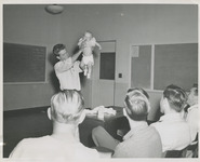 G.I. learning child care skills thumbnail
