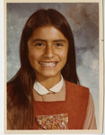 School portrait of Michele Serros in 3rd Grade thumbnail