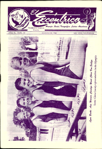 El Excentrico, 1960-08-20 thumbnail