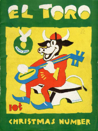 El Toro 1935-12 (December 1935) thumbnail