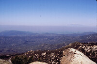 View of SMOG from James San Jacinto Mountains Reserve thumbnail