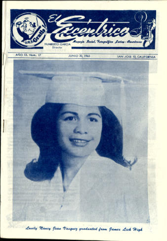 El Excentrico, 1963-06-20 thumbnail