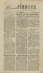 Granada Pioneer, Vol. I, No. 13 thumbnail