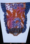 Blue Flounce from Persian Line thumbnail