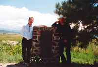 Gallegos farm, Irrigating crops and the Colorado Historical Society 019 thumbnail