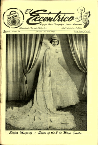 El Excentrico, 1954-05-20 thumbnail
