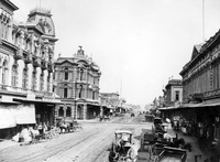 Downtown San Jose. thumbnail