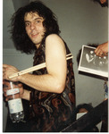 Drummer of The Fuzztones thumbnail