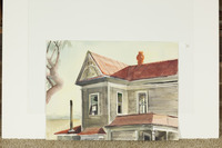 Old Victorian Farm House With Broken Windows 02 thumbnail