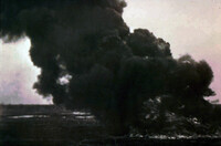 Bodies burned after a hurricane in 1928 thumbnail