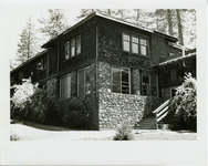 Foote, Arthur de Wint and Mary Hallock, residential ('North Star Mine House'), Grass Valley CA (built 1905) thumbnail