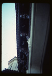 San Simeon, Casa Grande, exterior, teak cornice thumbnail