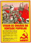 Vivam os órgãos da vontade popular. thumbnail