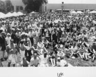 Crowd at Discovery Meadow thumbnail