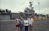 Visit to Pearl Harbor thumbnail