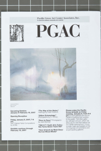 PGAC Show 2007 thumbnail