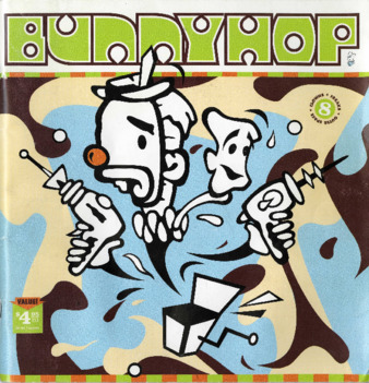 Bunnyhop Issue 8 thumbnail