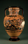 Black-Figured Neck-Amphora thumbnail