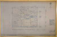 McCulloch Computer Center, drawing GP-1 thumbnail