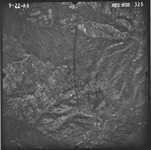 1966 ABG-8GG-325 [Aerial photographs of] Monterey County, California. thumbnail