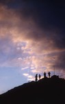 Death Valley sunset thumbnail