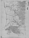 U.S. Coast and Geodetic Survey, Air Photo Compilation T-4648; South San Francisco Bay, Dumbarton Point to Coyote Hill Slough thumbnail