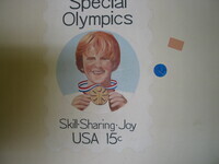 Stamp Mural: Special Olympics thumbnail