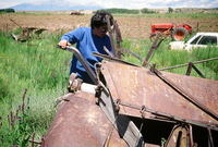 Kaber farm, Old and new farm equipment 009 thumbnail