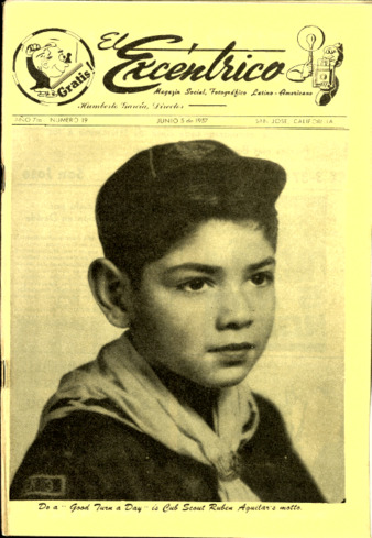 El Excentrico, 1957-06-05 thumbnail