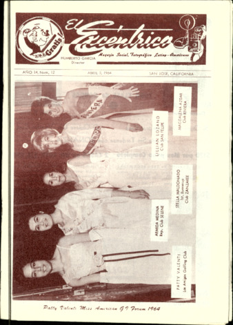 El Excentrico, 1964-04-05 thumbnail
