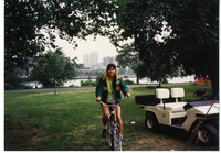 Michele Serros in New York thumbnail