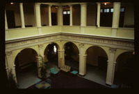 YWCA Oakland, interior, court thumbnail
