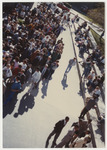 [Group marching near University Union?] thumbnail